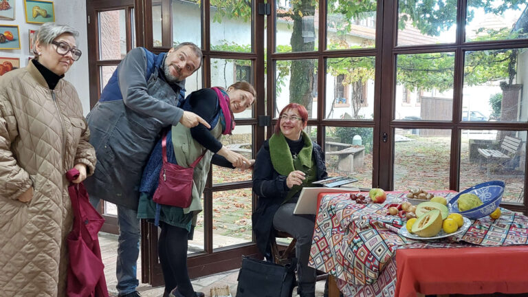 Tag der offenen Ateliers in Hochstadt