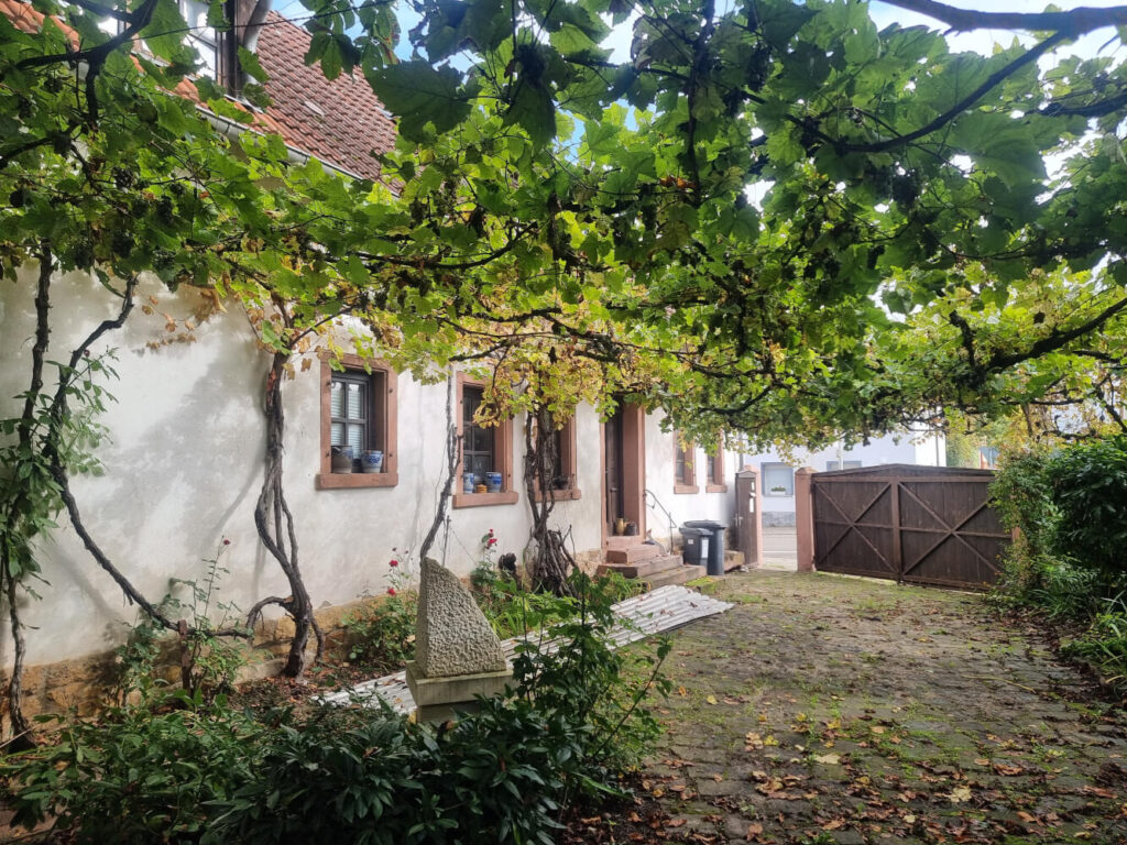 Werner-Brand-Kunststiftung in Hochstadt