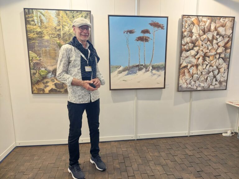 Kurts Ausstellung