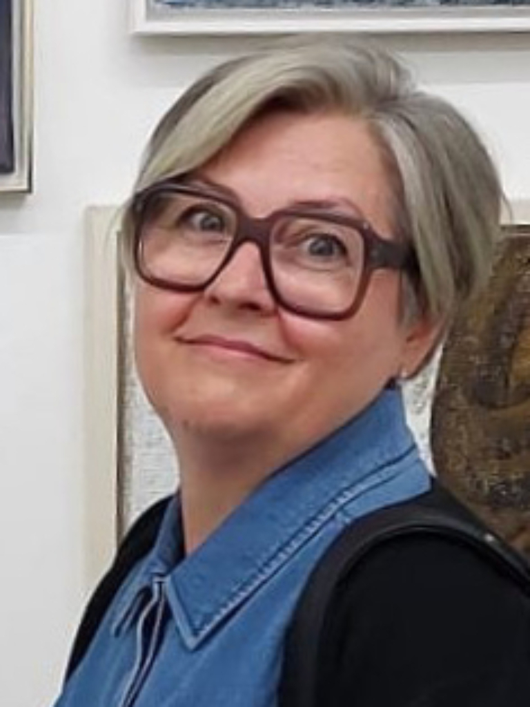 Portr&auml;t Inga Fink