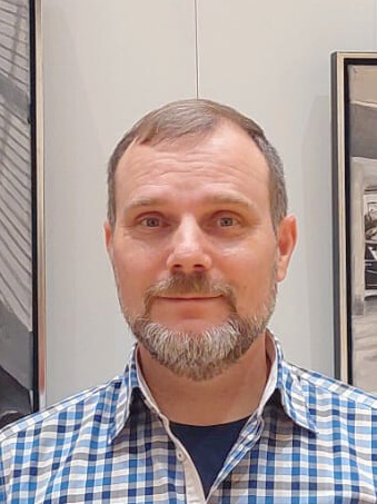 Portr&auml;t von Arne Groh