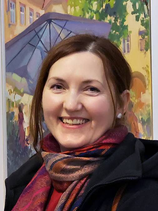 Portr&auml;t Katharina Valeeva