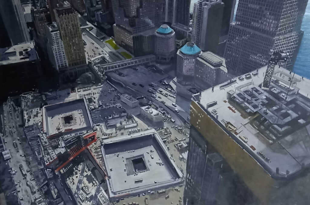 kurt boecker ground zero ny oel