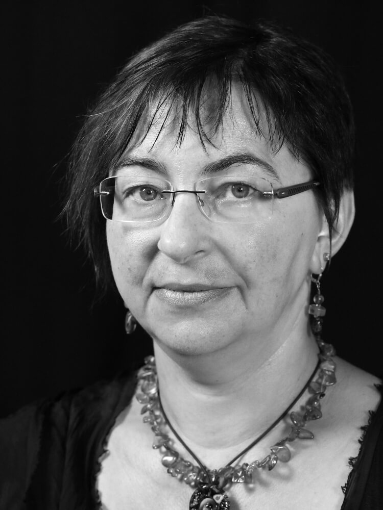 Portr&auml;t von Jutta Hochd&ouml;rffer